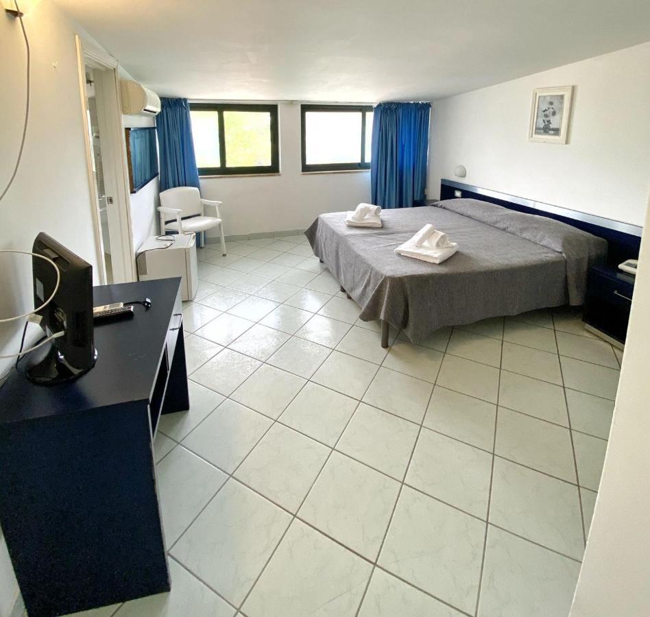Hotel San Paolo パリヌロ エクステリア 写真