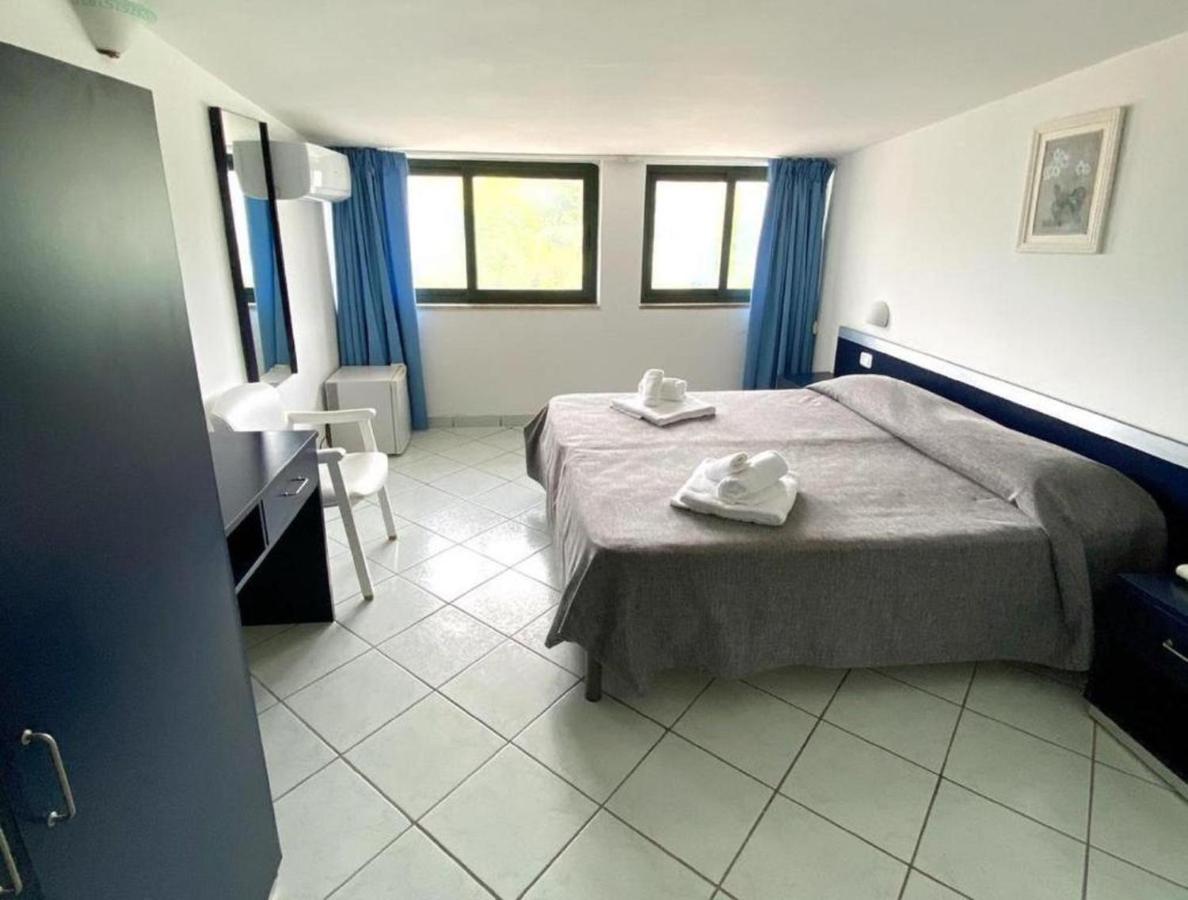 Hotel San Paolo パリヌロ エクステリア 写真