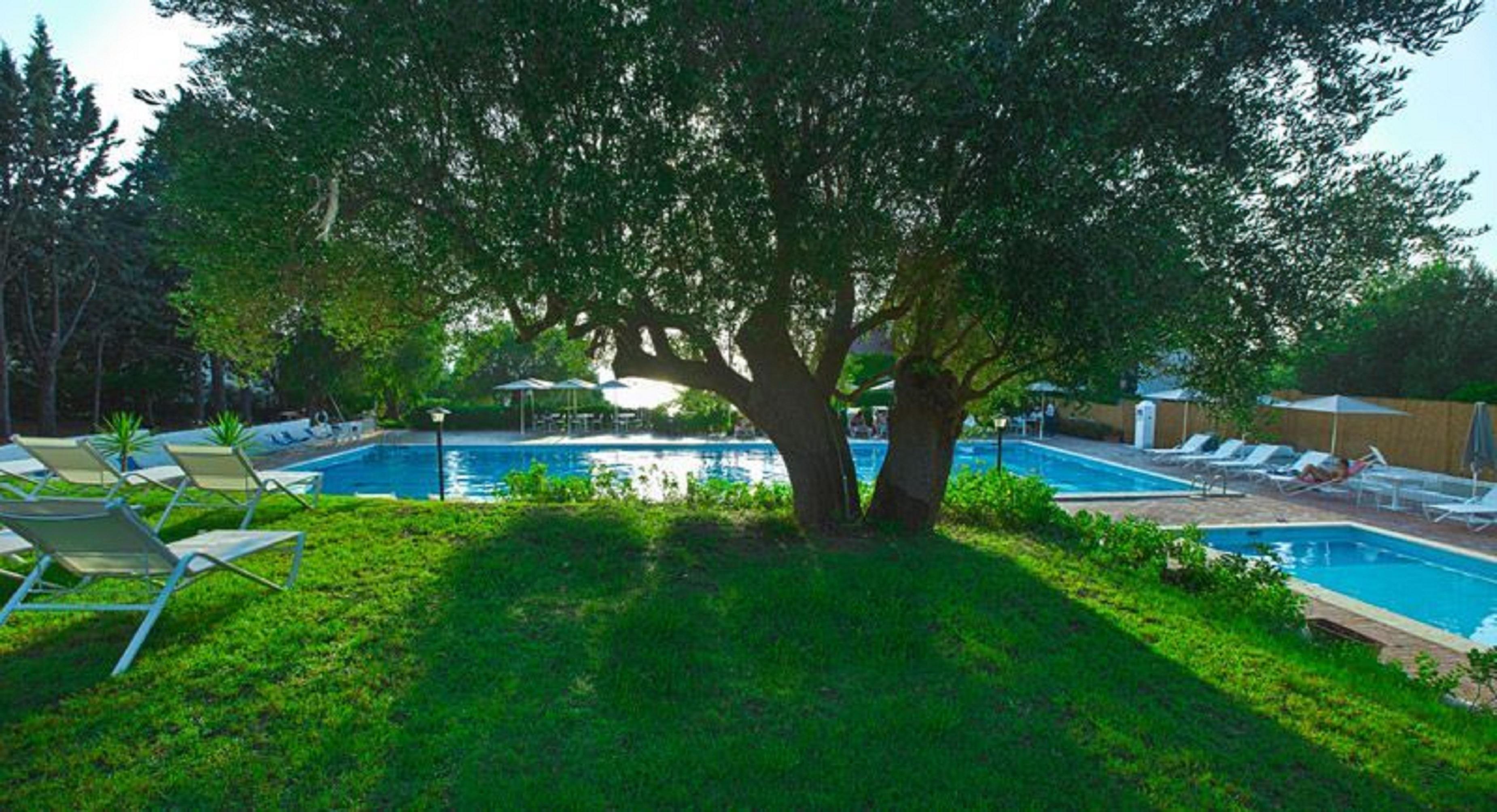 Hotel San Paolo パリヌロ エクステリア 写真
