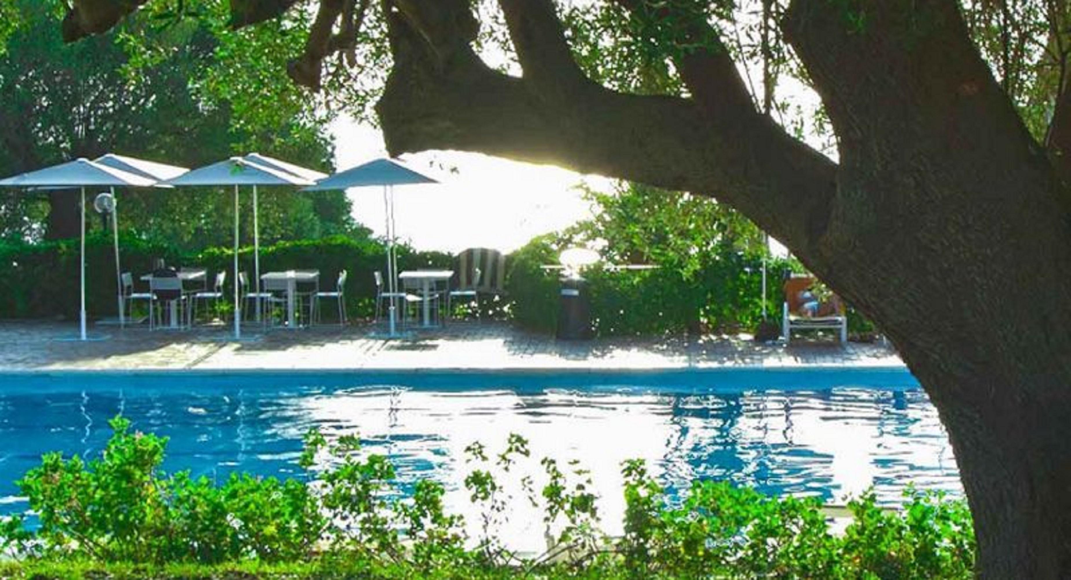 Hotel San Paolo パリヌロ エクステリア 写真