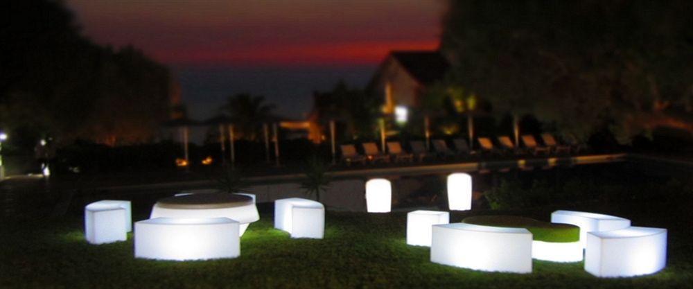 Hotel San Paolo パリヌロ エクステリア 写真