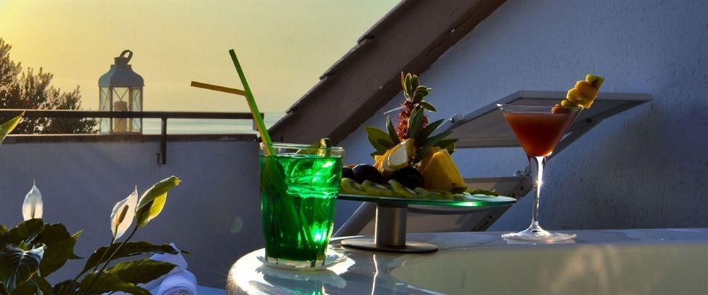 Hotel San Paolo パリヌロ エクステリア 写真