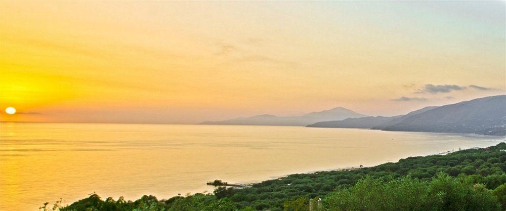 Hotel San Paolo パリヌロ エクステリア 写真