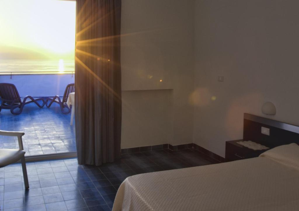Hotel San Paolo パリヌロ 部屋 写真