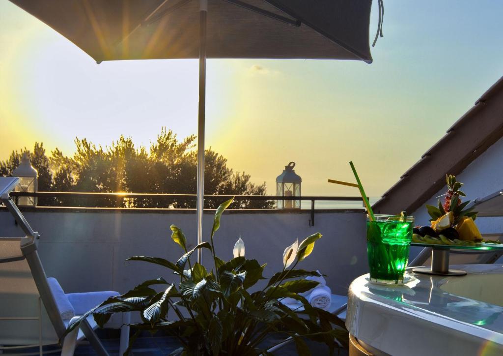 Hotel San Paolo パリヌロ 部屋 写真
