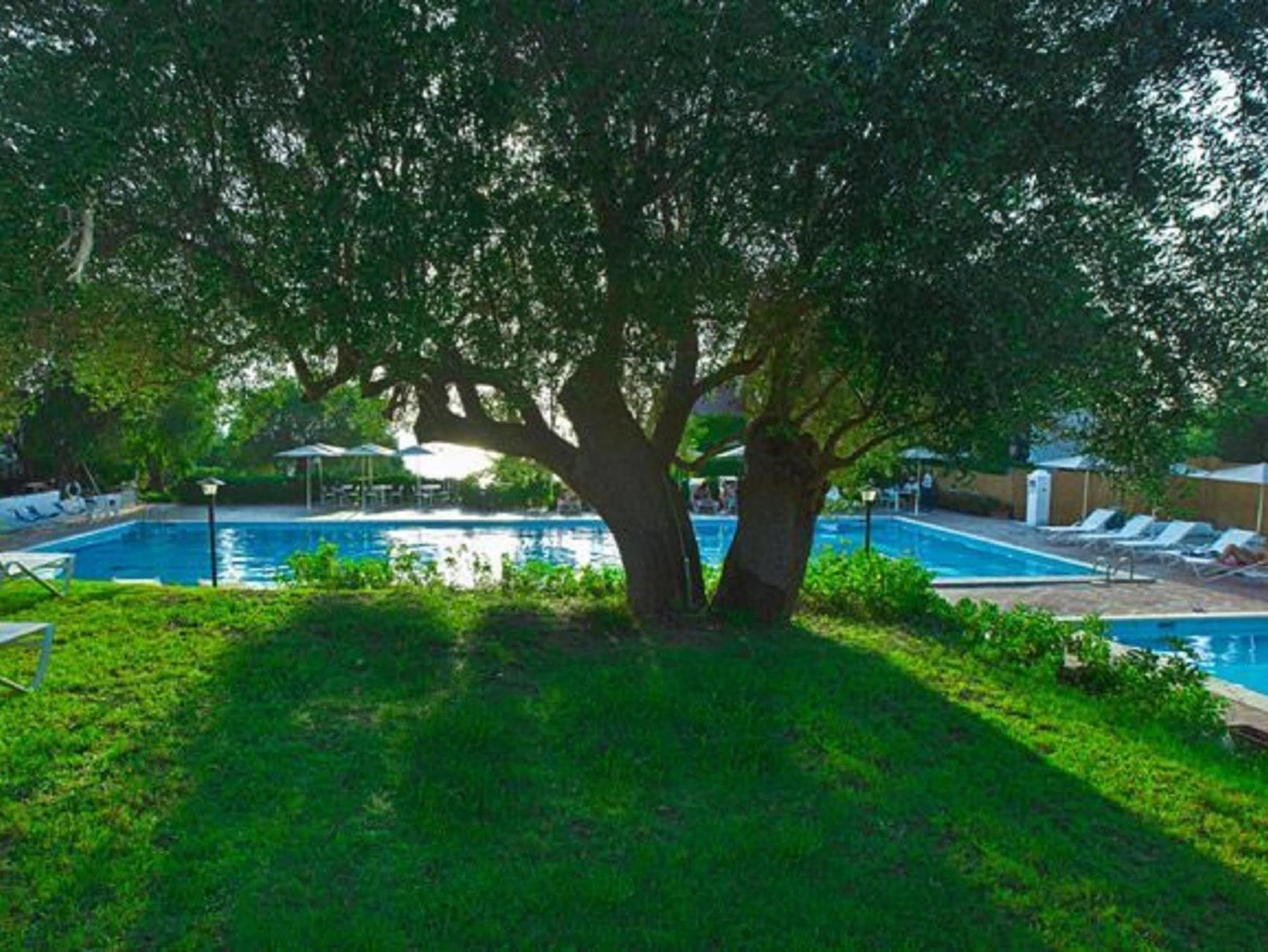Hotel San Paolo パリヌロ エクステリア 写真